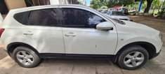 A picture of Nissan Cashkai Manual Gearbox