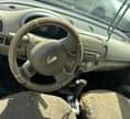 A picture of Nissan micra 2002 Black automatic