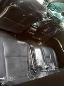 A picture of Lexus RX 350 2013 Model Nigeria Use Accident Free Good