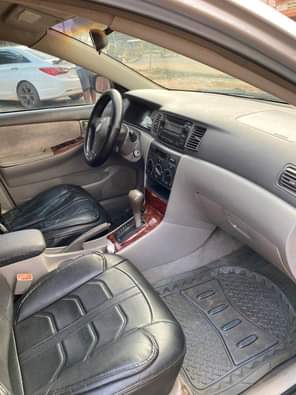 A picture of Super clean Toyota Corolla 04 05 Toks standard Buy and