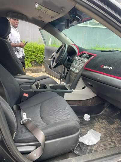 A picture of Quick deal 2008 camry sport