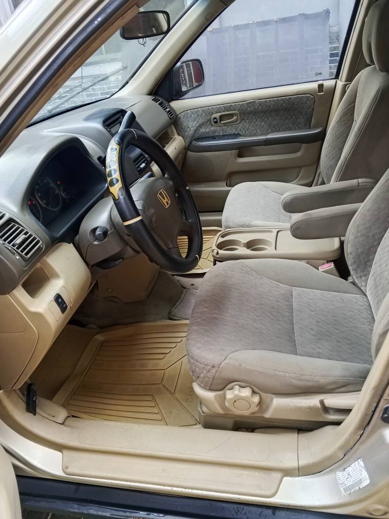 A picture of Honda CRV