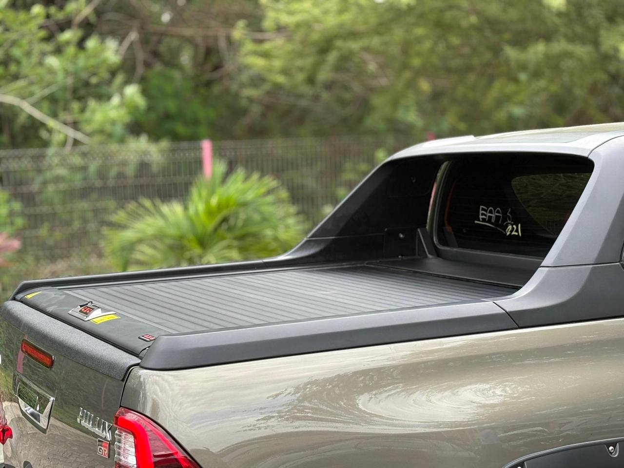 A picture of TOYOTA HILUX DOUBLE CABIN GR Call 0758 990066 Https wa.link