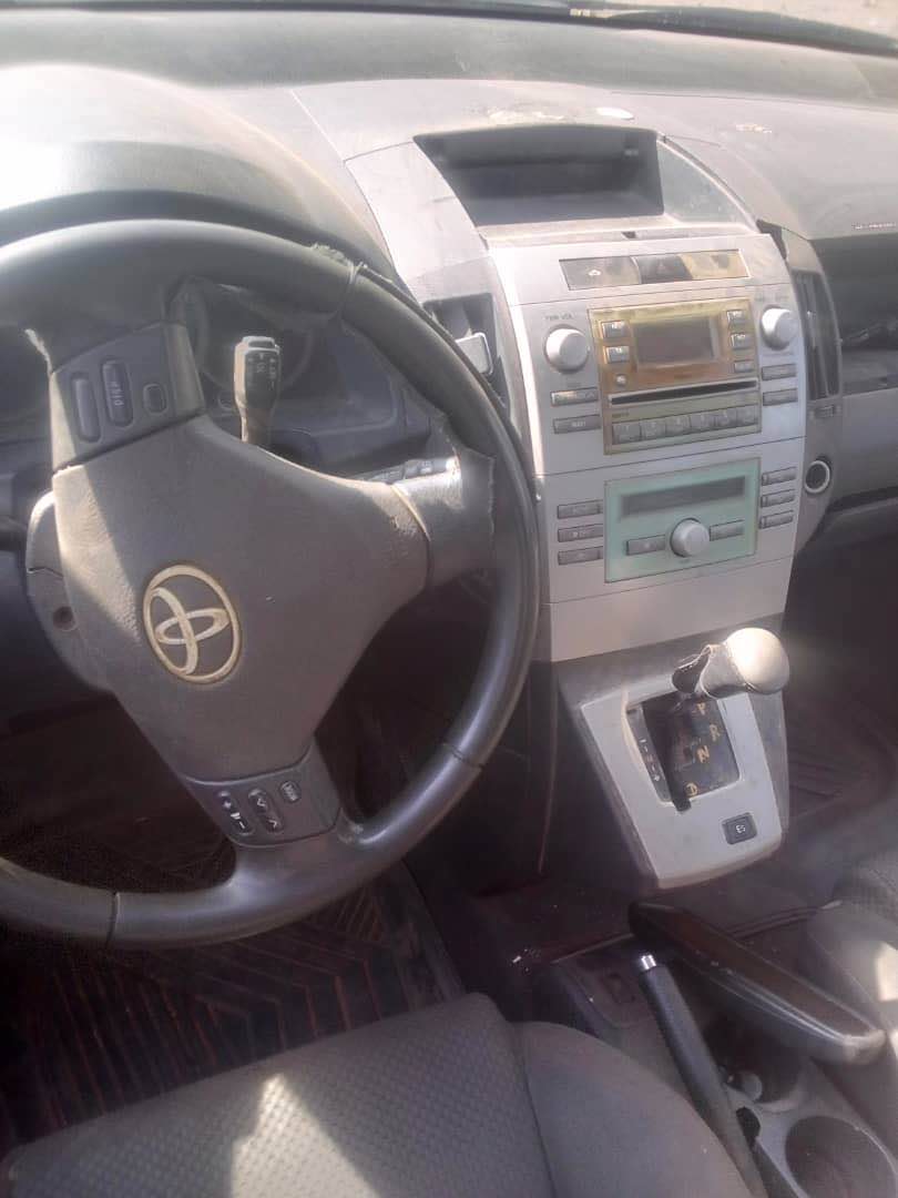 A picture of Toyota Corolla Verso