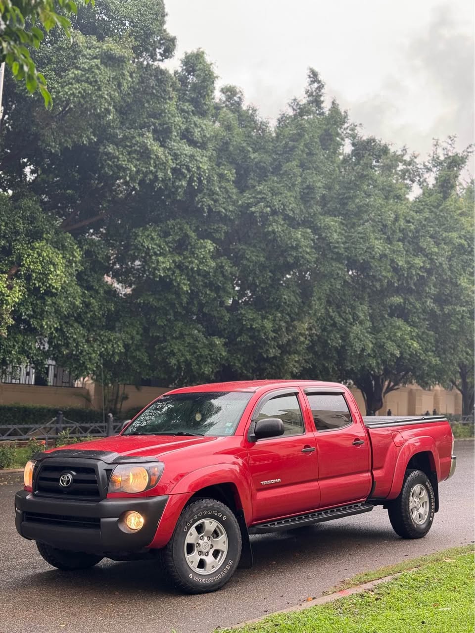 A picture of 2010 Toyota Tacoma