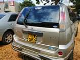 A picture of Honda X Trail