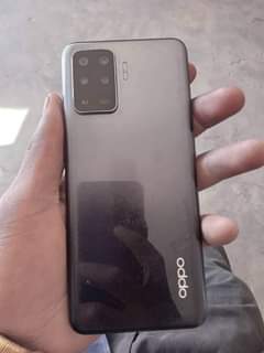 A picture of Oppo Leno 5f