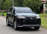 A picture of LEXUS LX 600 SPORT Super Fullest Option Year 2022 Model