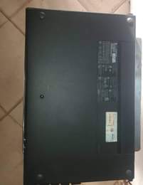 A picture of HP LAPTOP 17 185k