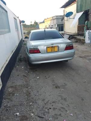 A picture of 2002 BXS CHESSA AVANTE 0745228453