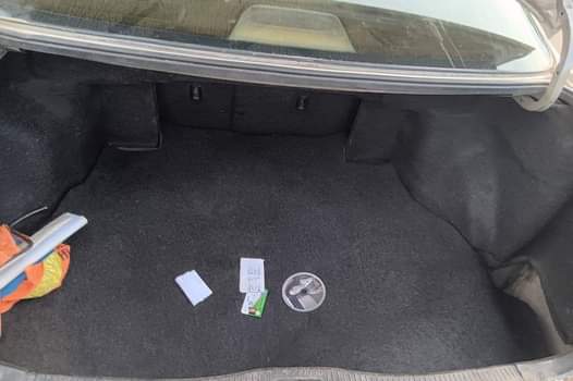 A picture of 2000 Toyota Camry Pencil
