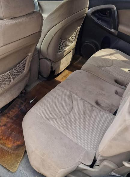 A picture of NEATLY USED TOYOTA RAV4 SUV 2008 MODEL
