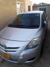 used toyota belta