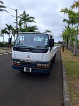 used mitsubishi canter
