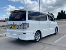 A picture of TOYOTA ALPHARD BEI MILIONI 15 8