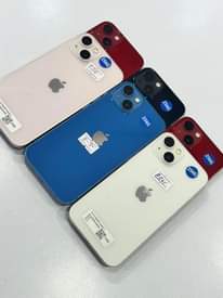 A picture of iPhone 13 256gb iPhone 12pro max 256gb Battery 100 0759058621
