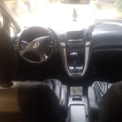 A picture of Rx 300