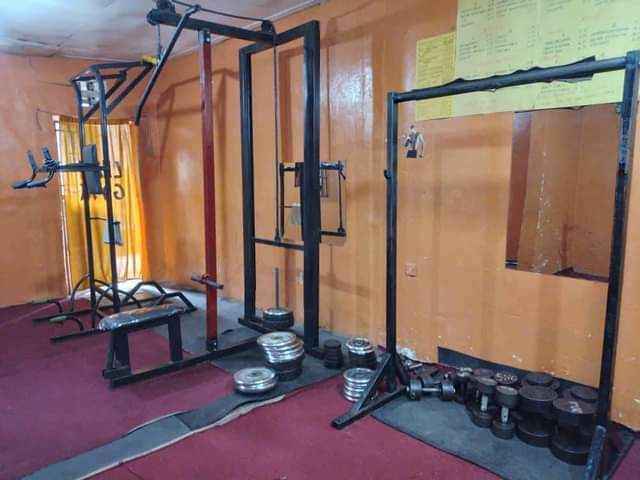 A picture of Gym for sale