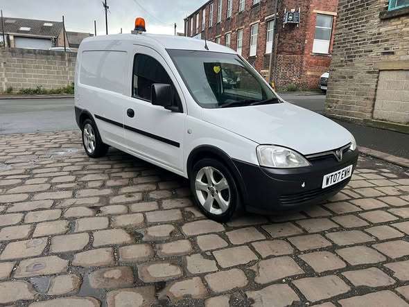vauxhall combo