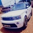 A picture of Range Rover Sport 85m