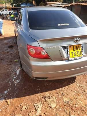 used toyota mark x