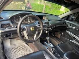 A picture of Honda Accord 2008 2011