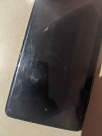 A picture of Samsung S21 Ultra