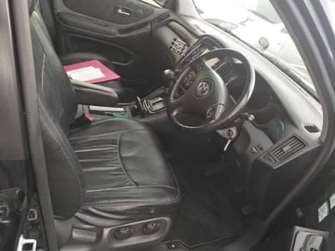 A picture of TOYOTA KRUGER