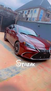 A picture of Lexus Es350 face upgraded to 2018 Engine Gear Ac Flashed