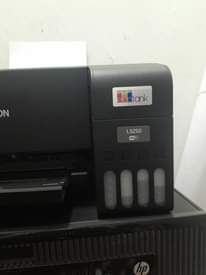 A picture of Epson printer l3250