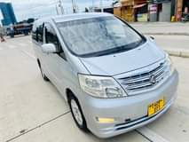 A picture of TOYOTA ALPHARD