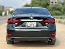 A picture of Good morning Toks 2014 Lexus ES350 fully upgraded to 2018