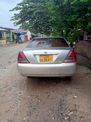 A picture of TOYOTA MARK 11 INAUZWA 7.5MILION KARIBU SANA