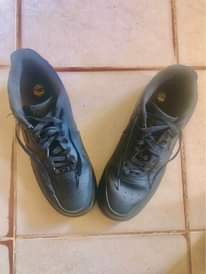 A picture of AIR FORCE 1 ZIMETUMIKA MWEZI TU ILA NI KAMA MPYA