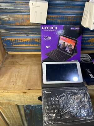 A picture of ITOUCH TABLET