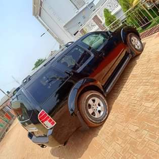 A picture of 2006 Nissan Pathfinder