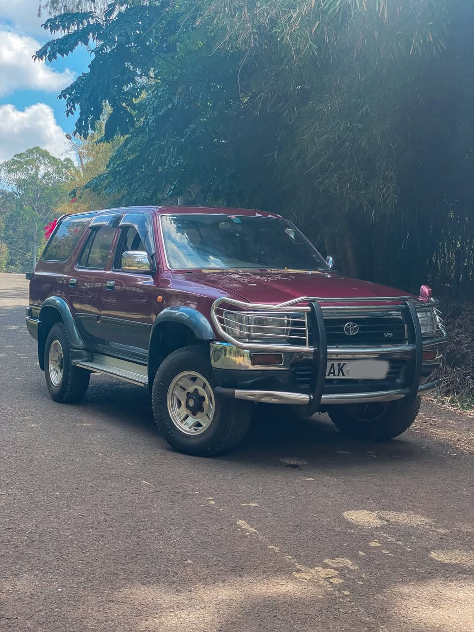 toyota surf