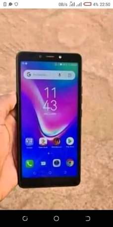 tecno pop2f