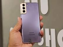 A picture of Samsung Galaxy S21 5G 128Gb 600 000 0766408461