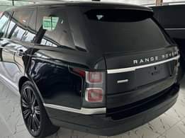 A picture of RANGE ROVER AUTOBIOGRAPHY Super Fullest Option Model 2021 Price 168M