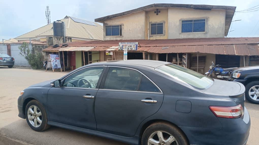 A picture of Toyota Camry