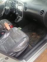 A picture of hot pontiac
