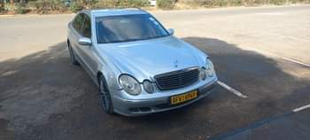 used benz e class