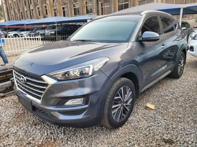 A picture of 2020 Hyundai Tucson 6months used 19 5M Abuja deal 08132662602