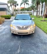 used toyota camry