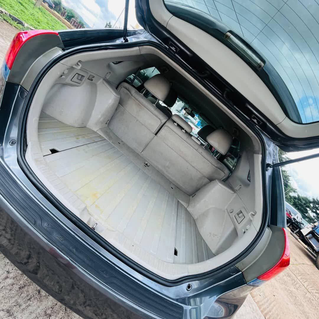 A picture of Toyota VENZA 010 Tok standard