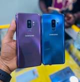 A picture of SAMSUNG GALAXY S9 PLUS