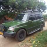 suzuki escudo
