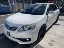 used toyota allion