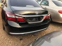A picture of USED HONDA ACCORD 2014 UPGRADED 2016 MODEL ACCIDENT FREE